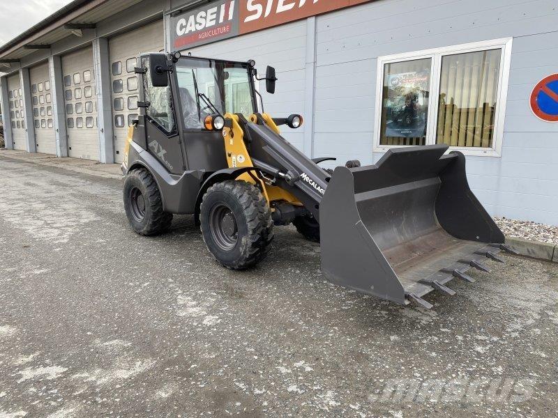 Mecalac AX 850 Фронтальные погрузчики