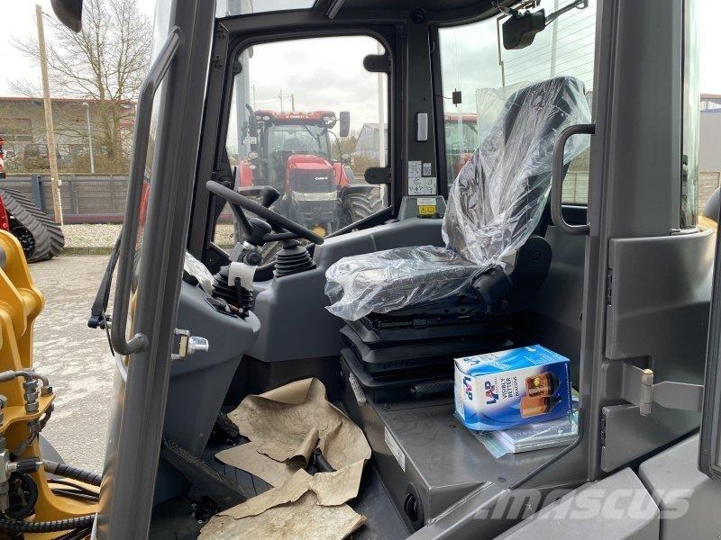 Mecalac AX 850 Фронтальные погрузчики