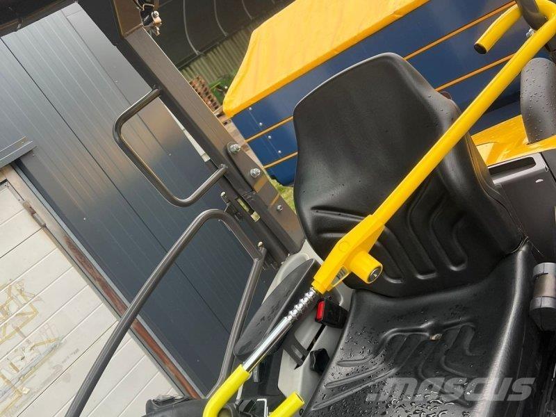 Mecalac MCL 6 Трактора с фронтальным погрузчиком