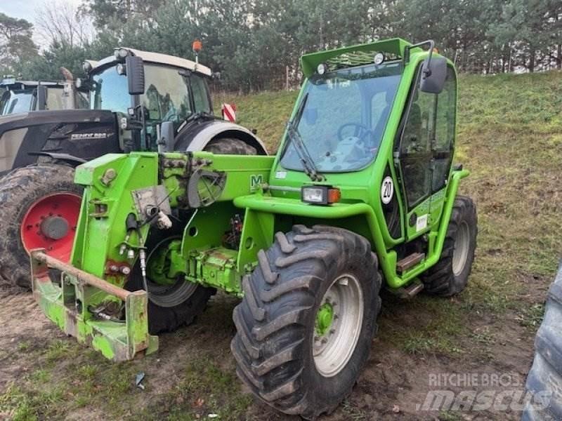 Merlo P 37.10 Телескопические погрузчики
