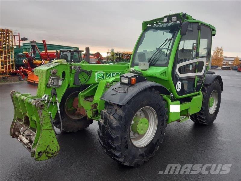 Merlo TF 50.8 Телескопические погрузчики