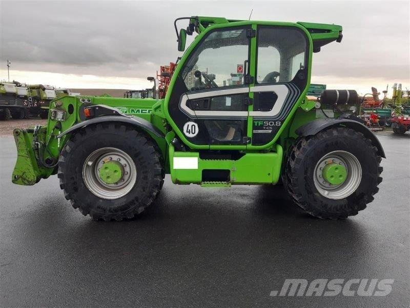 Merlo TF 50.8 Телескопические погрузчики