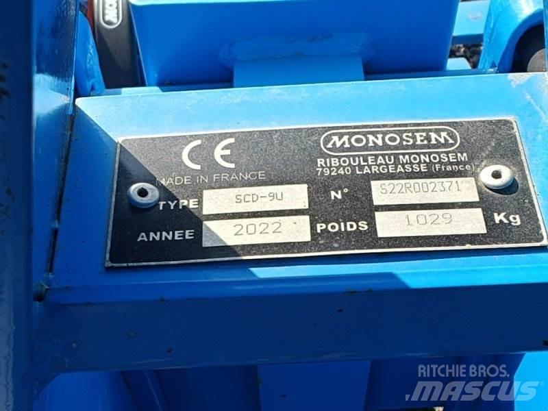Monosem SCD Гребнеобразователи