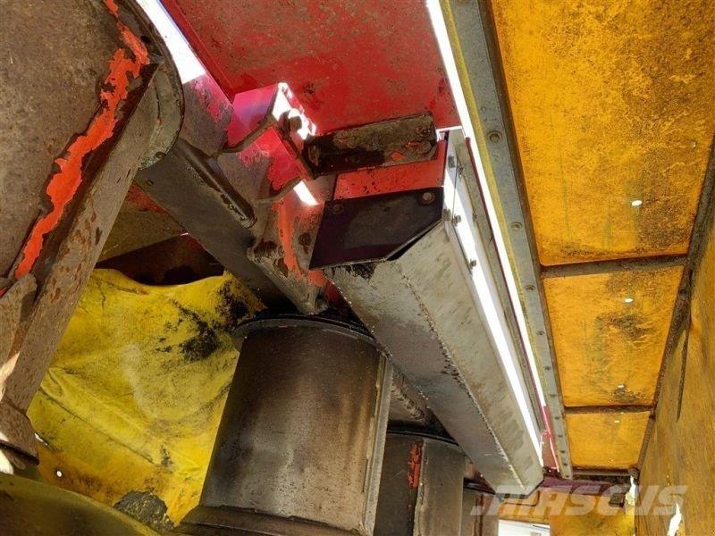 Mörtl FTR 293 Роторные косилки