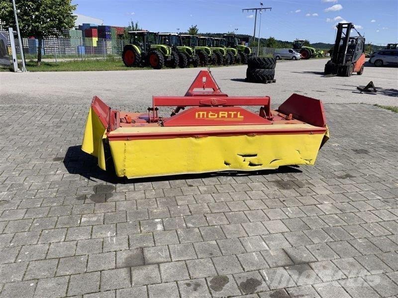 Mörtl FTR 293 Роторные косилки