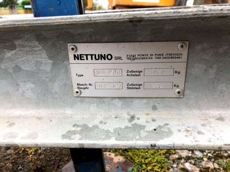  Nettuno 90/300 Системы полива растений