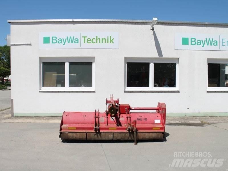 Omarv SHK 300 Прицепные кормоуборочные комбайны