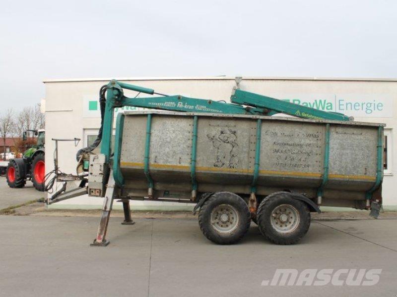 Pfanzelt 1577 Валочно-пакетирующие машины