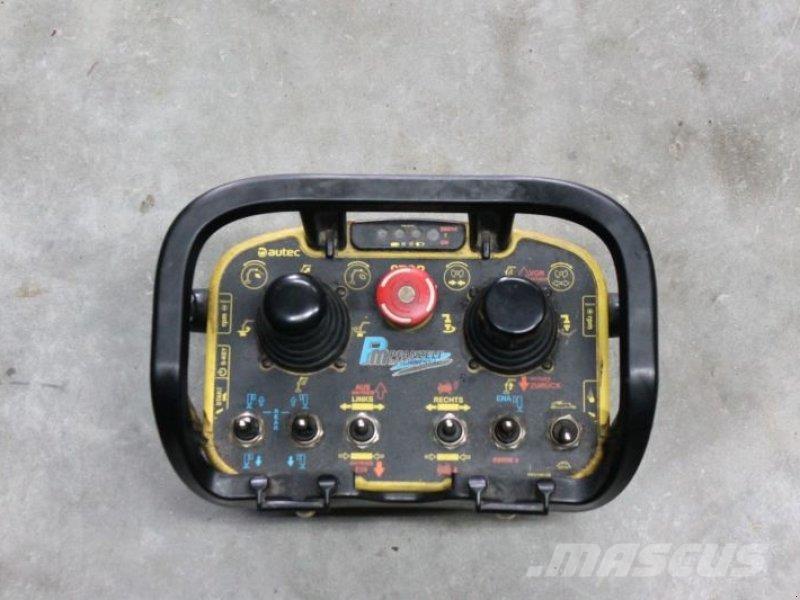 Pfanzelt 1577 Валочно-пакетирующие машины