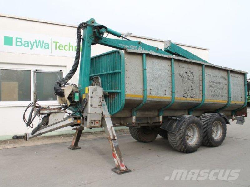 Pfanzelt 1577 Валочно-пакетирующие машины