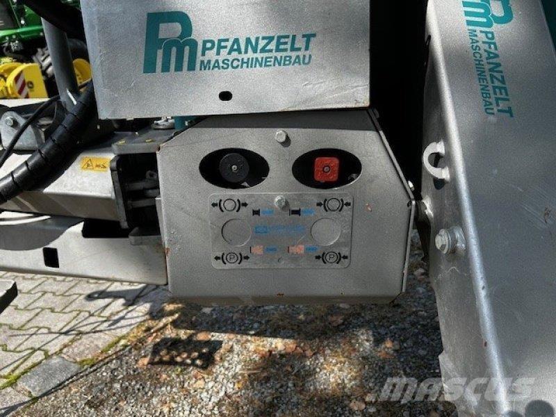 Pfanzelt P 11+ Валочно-пакетирующие машины