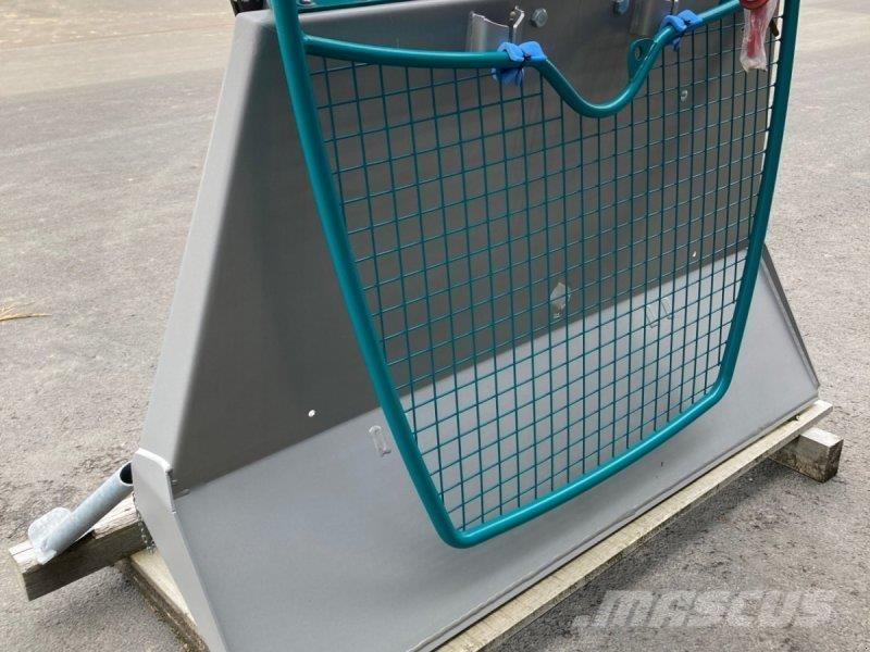 Pfanzelt S 160 Трелёвочные лебедки