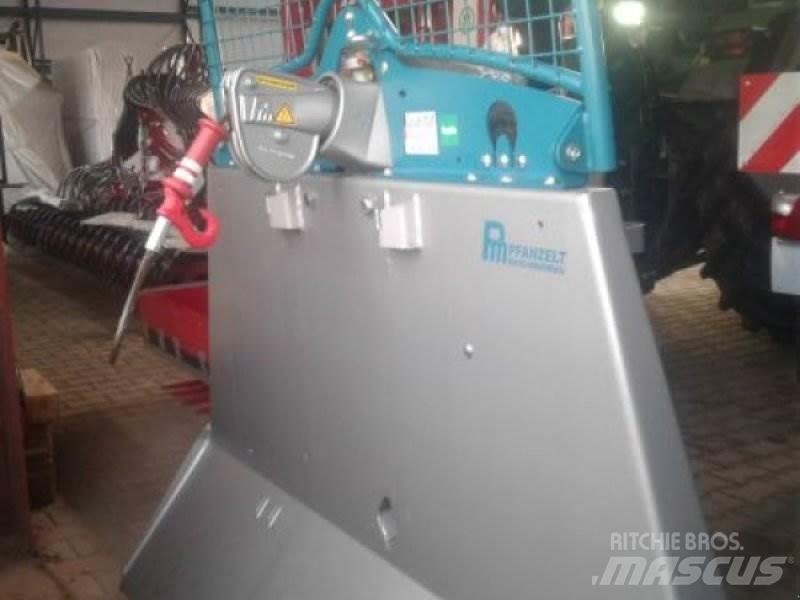 Pfanzelt S160 Трелёвочные лебедки
