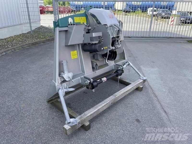 Pfanzelt S160 Трелёвочные лебедки