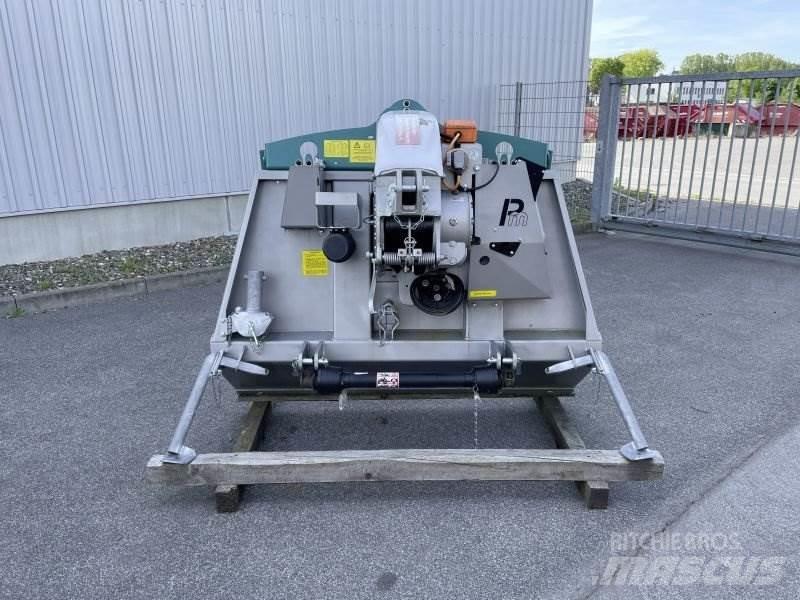 Pfanzelt S160 Трелёвочные лебедки