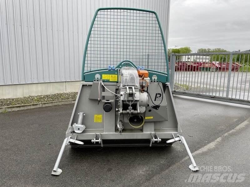 Pfanzelt S160 Трелёвочные лебедки