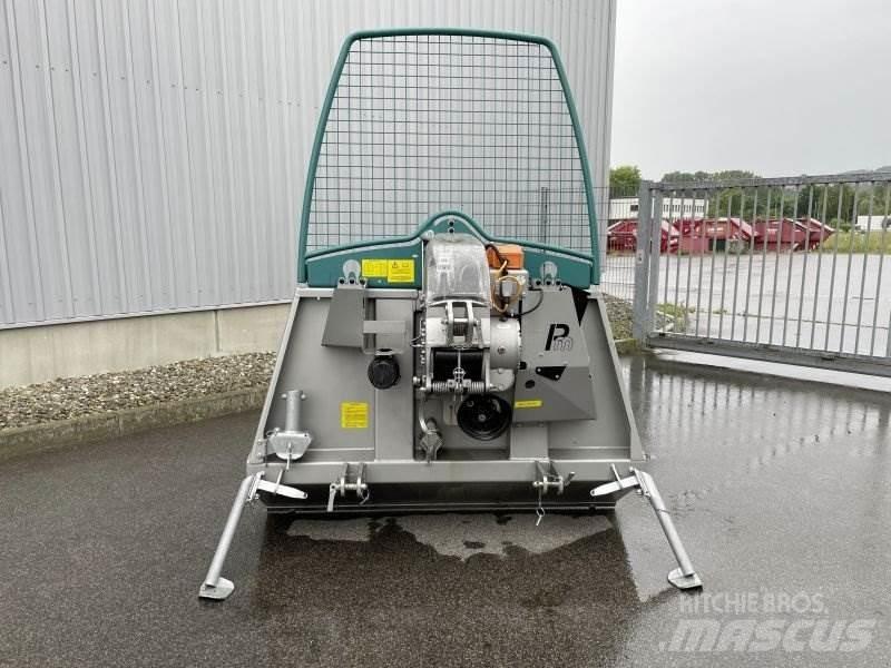 Pfanzelt S160 Трелёвочные лебедки