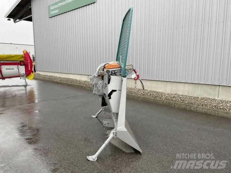 Pfanzelt S160 Трелёвочные лебедки