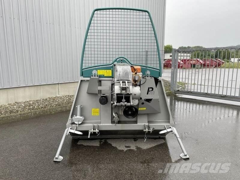 Pfanzelt S160 Трелёвочные лебедки