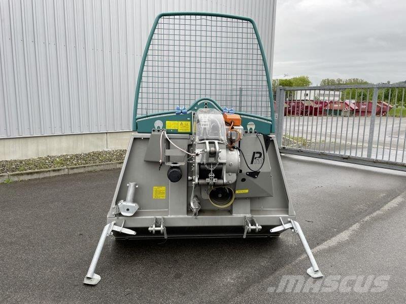 Pfanzelt S160 Трелёвочные лебедки