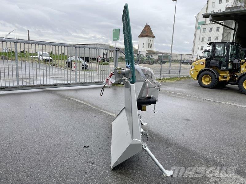 Pfanzelt S160 Трелёвочные лебедки