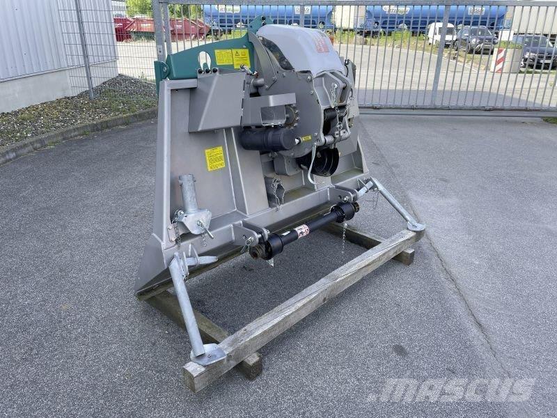 Pfanzelt S160 Трелёвочные лебедки