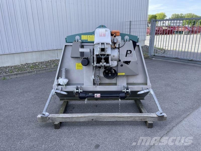 Pfanzelt S160 Трелёвочные лебедки