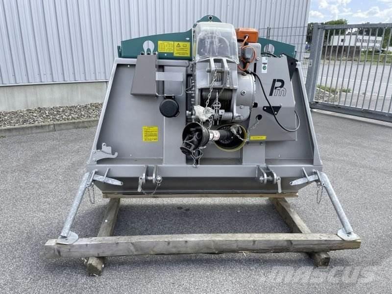 Pfanzelt S172 Трелёвочные лебедки