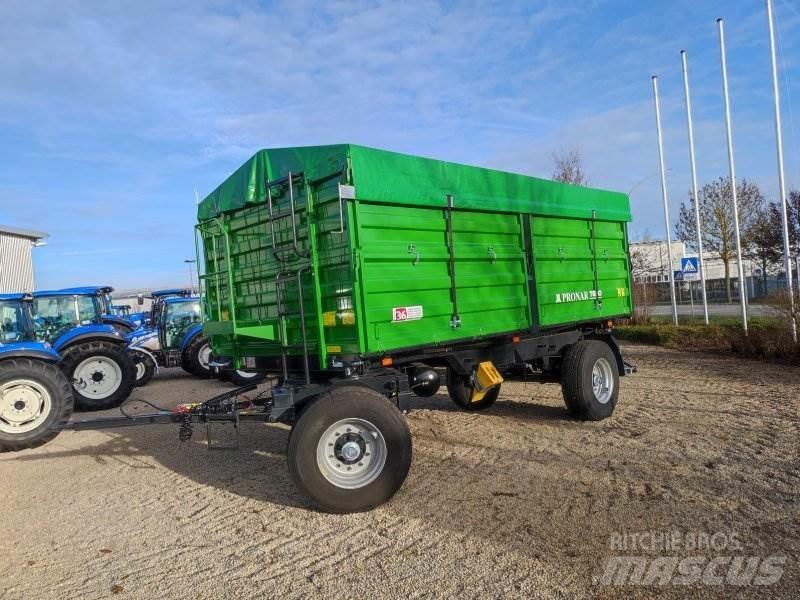 Pronar T 680 MR Тракторные самосвальные прицепы
