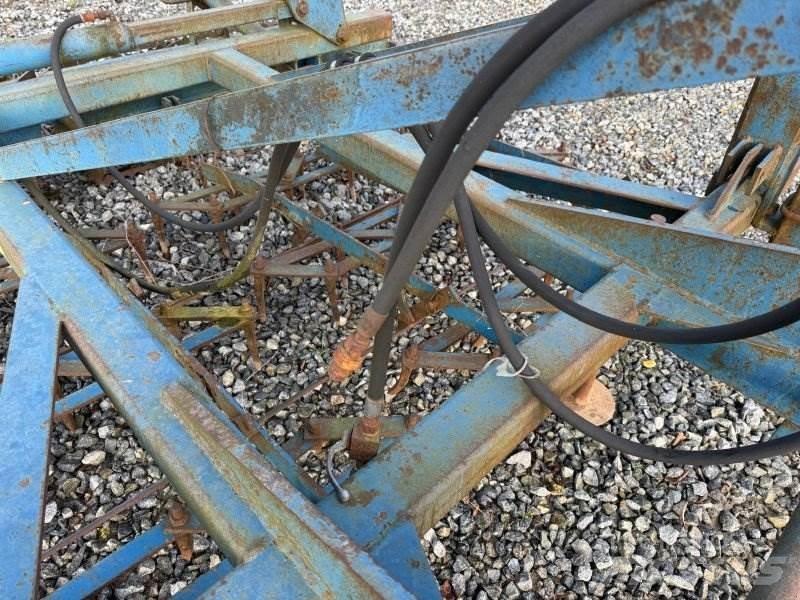 Rabe RKZ 500 D Оборотные плуги