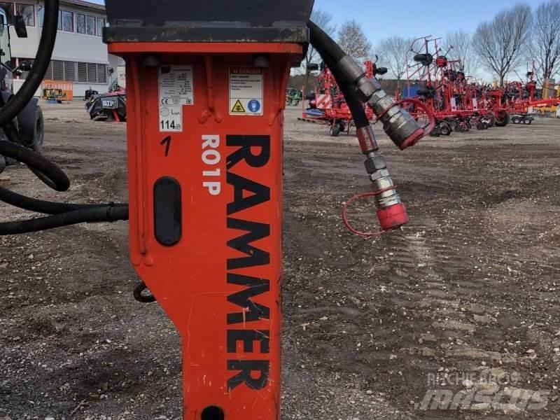 Rammer R01P Гидромолоты