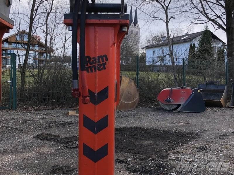 Rammer R03P Гидромолоты