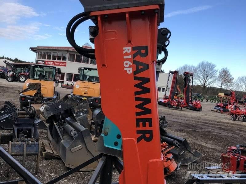 Rammer R16P Гидромолоты