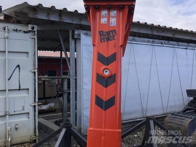 Rammer R16P Гидромолоты