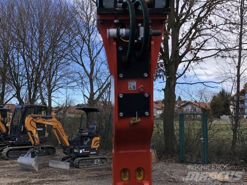 Rammer R16P Гидромолоты
