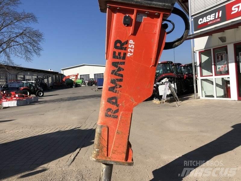 Rammer R25P Гидромолоты