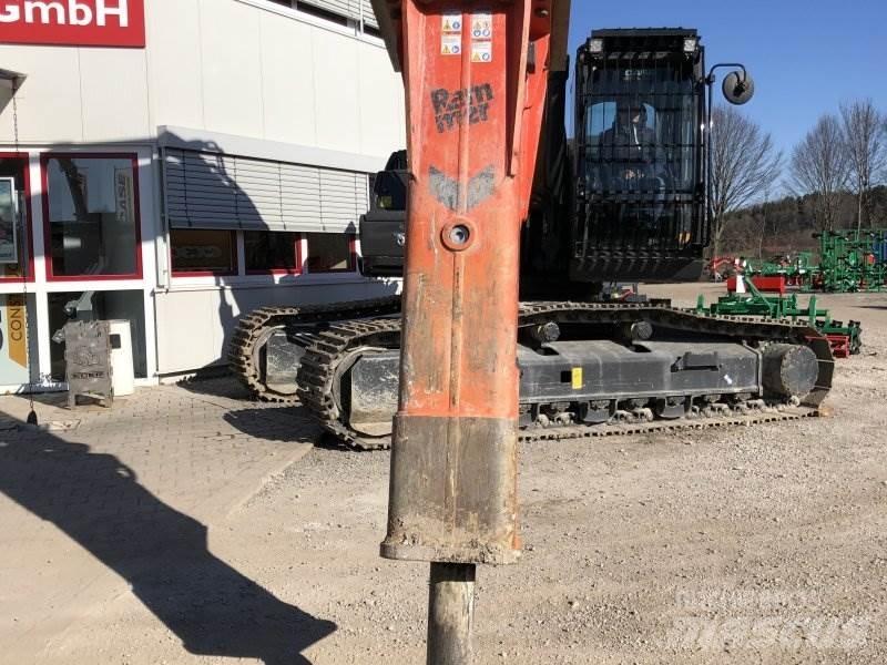 Rammer R25P Гидромолоты