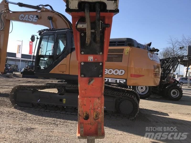 Rammer R25P Гидромолоты