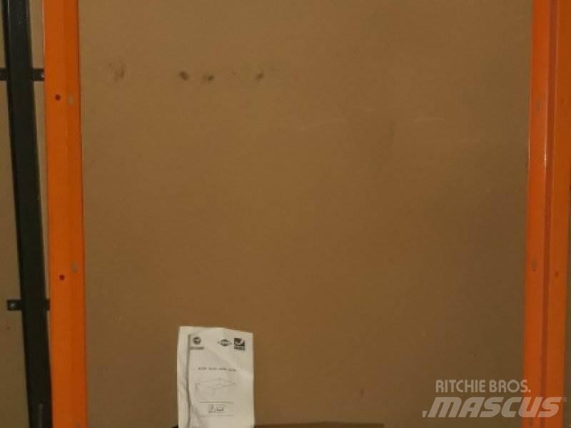 Rauch Axeo Разбрасыватели органических удобрений
