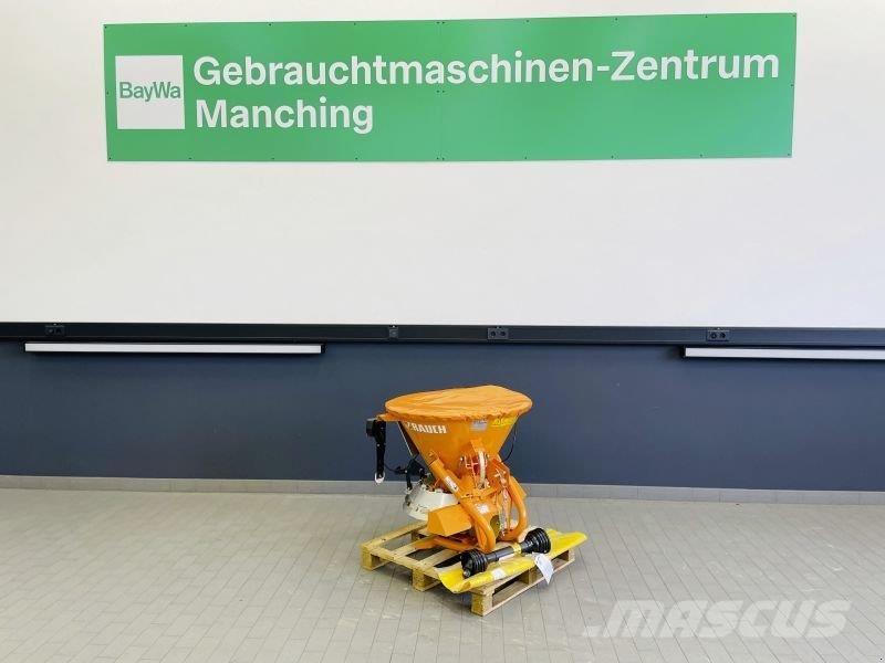 Rauch SA 121 R Пескоразбрасыватели