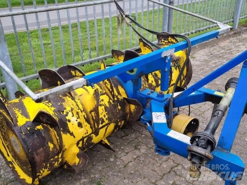 Reck Plantar Оборудование для разгрузки силоса