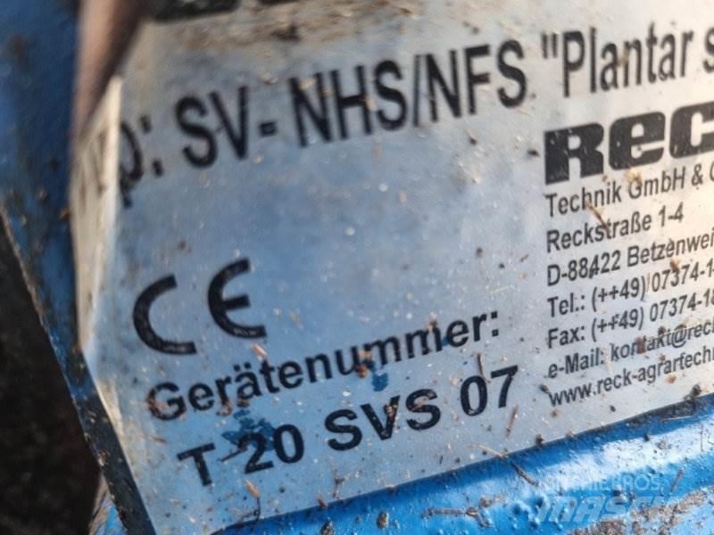 Reck Plantar Оборудование для разгрузки силоса
