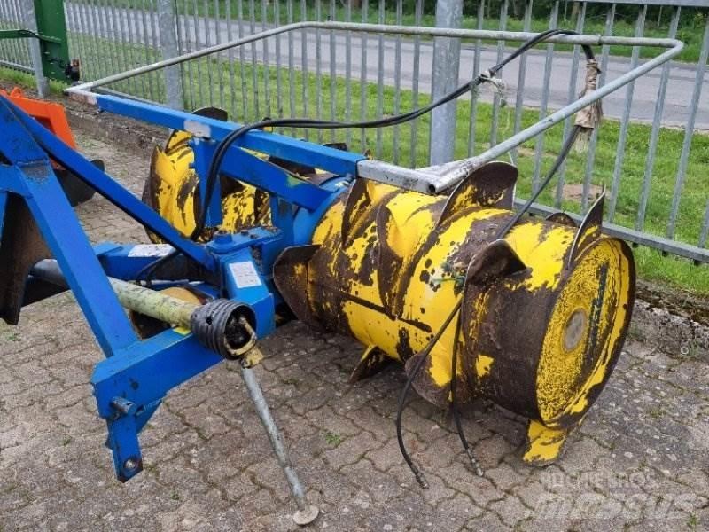 Reck Plantar Оборудование для разгрузки силоса