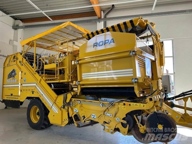 Ropa Keiler I Картофелеуборочные комбайны