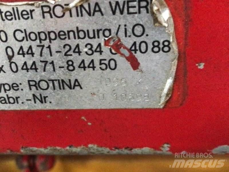 Rotina 1096 K Разбрасыватели органических удобрений