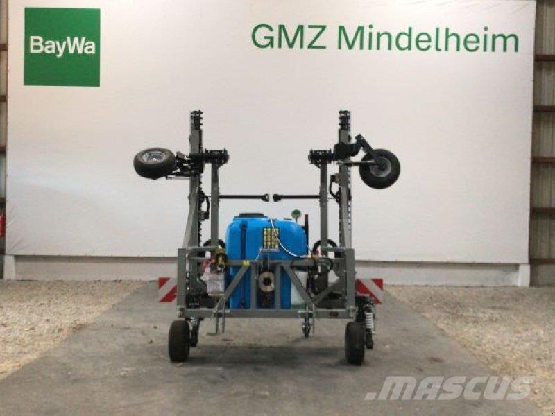  RXF 600 Разбрасыватели органических удобрений