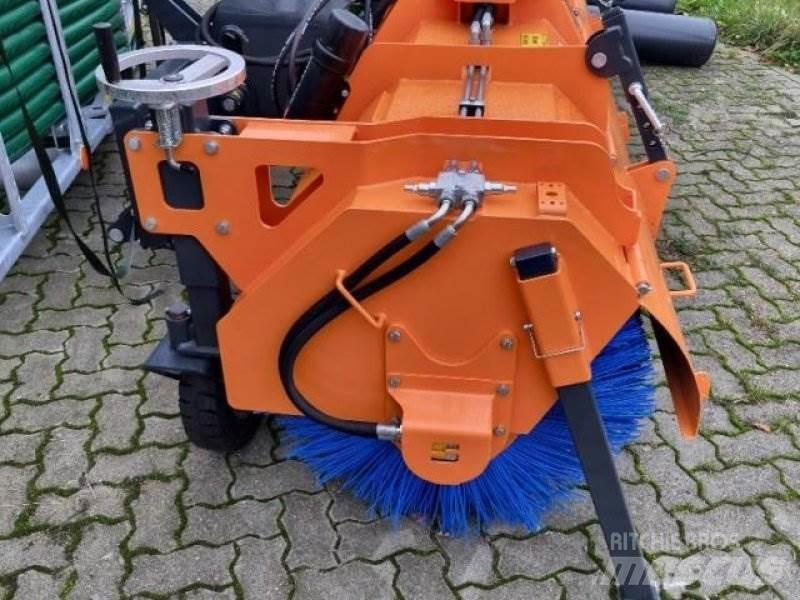 Saphir SKM 28 Вакуумные уборочные машины