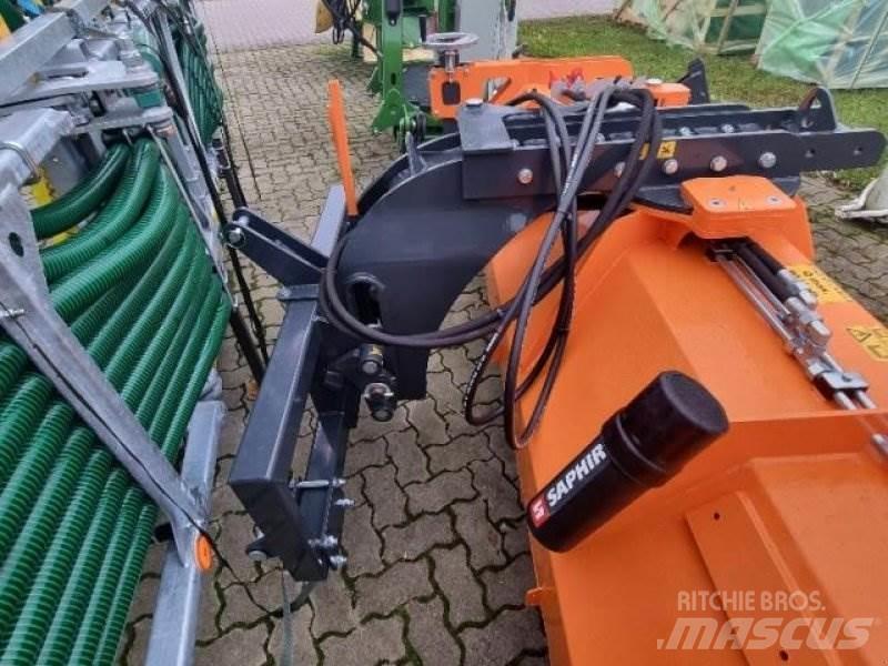 Saphir SKM 28 Вакуумные уборочные машины