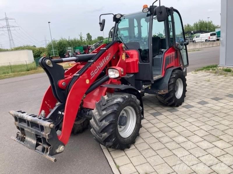 Schäffer Z4670 Мини-погрузчики