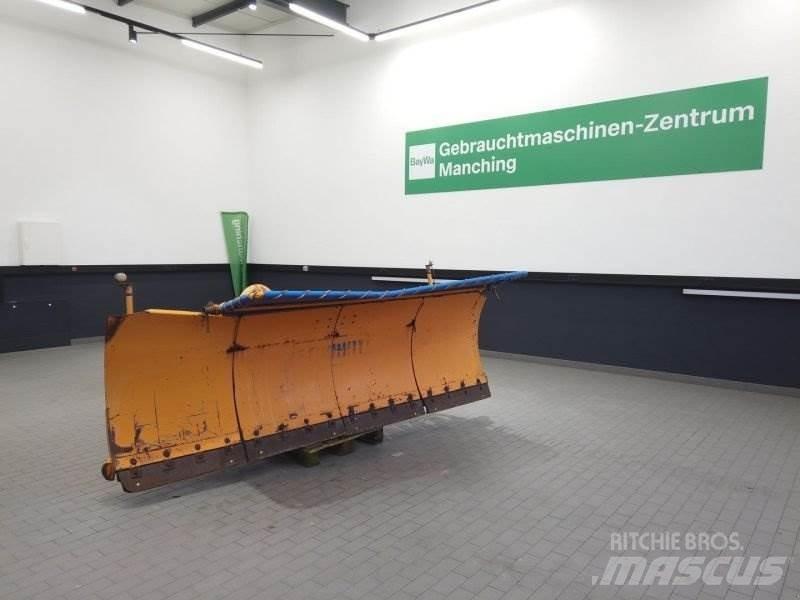 Schmidt KF 3.3 Снежные отвалы и плуги